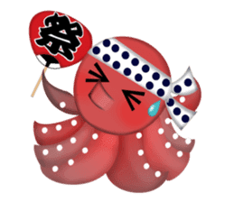 Tako Balls Life !!! sticker #1444932