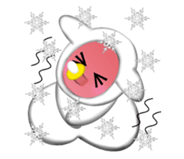 Tako Balls Life !!! sticker #1444933