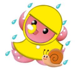 Tako Balls Life !!! sticker #1444934