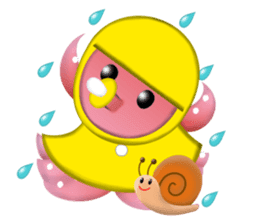 Tako Balls Life !!! sticker #1444934