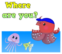 Tako Balls Life !!! sticker #1444935