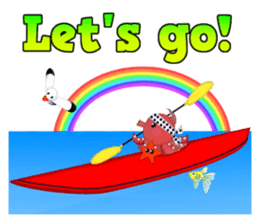 Tako Balls Life !!! sticker #1444936