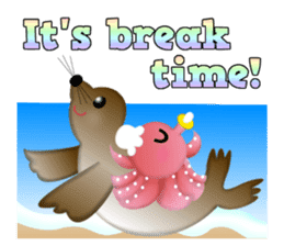 Tako Balls Life !!! sticker #1444937