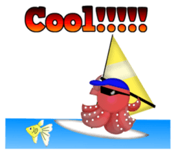 Tako Balls Life !!! sticker #1444941