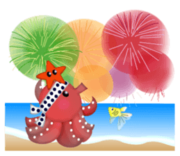 Tako Balls Life !!! sticker #1444946