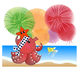 Tako Balls Life !!! sticker #1444946