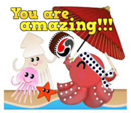 Tako Balls Life !!! sticker #1444947