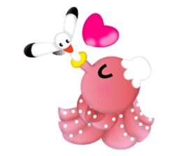 Tako Balls Life !!! sticker #1444948