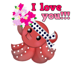 Tako Balls Life !!! sticker #1444949