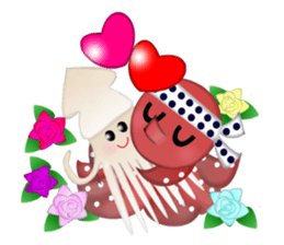 Tako Balls Life !!! sticker #1444950