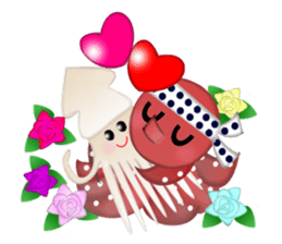 Tako Balls Life !!! sticker #1444950