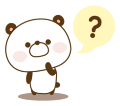 Read Panda sticker #1444954