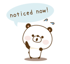 Read Panda sticker #1444957