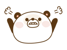 Read Panda sticker #1444960
