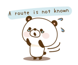 Read Panda sticker #1444961