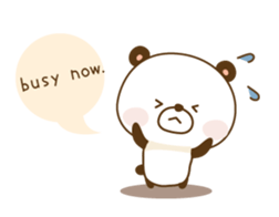 Read Panda sticker #1444962