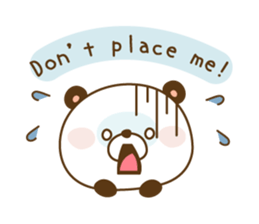 Read Panda sticker #1444965