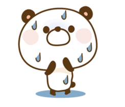 Read Panda sticker #1444967