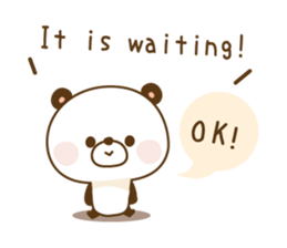 Read Panda sticker #1444968