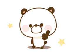 Read Panda sticker #1444969