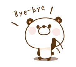 Read Panda sticker #1444970