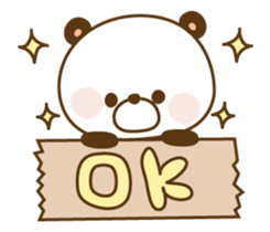 Read Panda sticker #1444971
