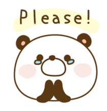 Read Panda sticker #1444974