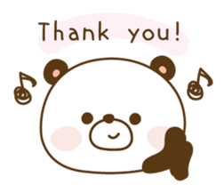 Read Panda sticker #1444975