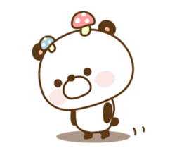 Read Panda sticker #1444976