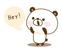 Read Panda sticker #1444979