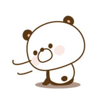 Read Panda sticker #1444980