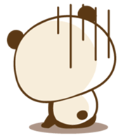 Read Panda sticker #1444981