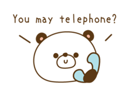 Read Panda sticker #1444982