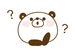 Read Panda sticker #1444983