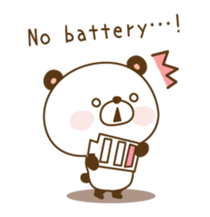 Read Panda sticker #1444984