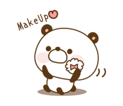 Read Panda sticker #1444986
