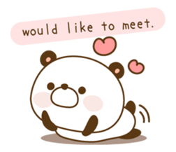 Read Panda sticker #1444987