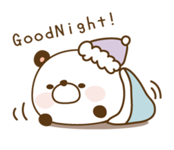 Read Panda sticker #1444988