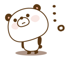 Read Panda sticker #1444989