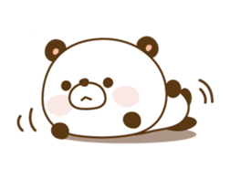 Read Panda sticker #1444990
