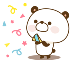 Read Panda sticker #1444991