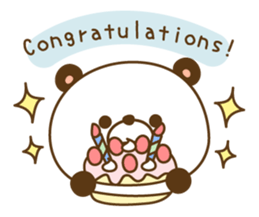 Read Panda sticker #1444992