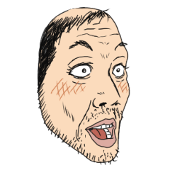 Mask of uncle