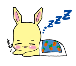 Usashiba Sticker sticker #1445162