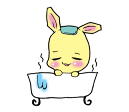 Usashiba Sticker sticker #1445164