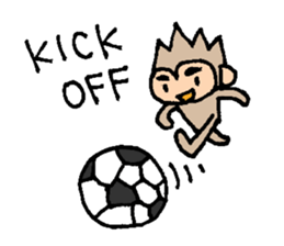 Web-holic man dived into the ad world sticker #1445364