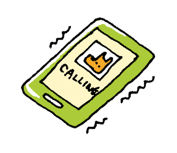 Web-holic man dived into the ad world sticker #1445374