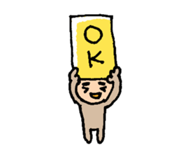 Web-holic man dived into the ad world sticker #1445384