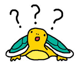 simple!! animal sticker sticker #1445445