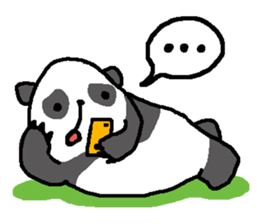 simple!! animal sticker sticker #1445462